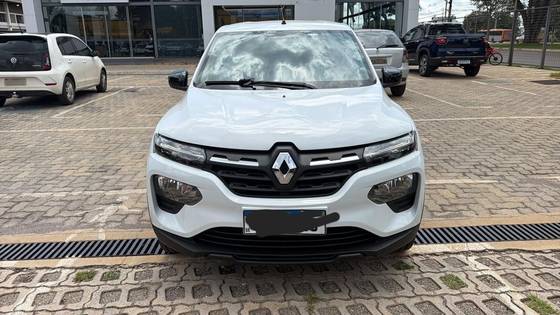 RENAULT KWID 1.0 12V SCE FLEX INTENSE MANUAL